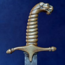 British Circa 1820 Bandsmans Sword by Hebbert and Co 3